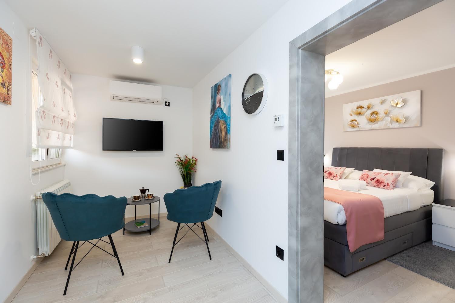 Apartment Bonne Vie Vižinada Zewnętrze zdjęcie